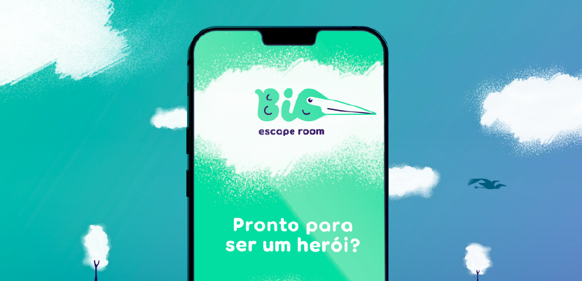 App Bio Escape Room valoriza o património natural da região
